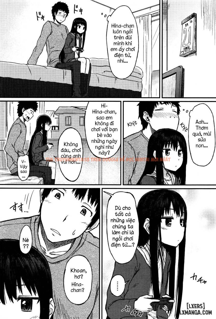 Trang truyện 9 trong truyện tranh Ooya-san No Ie No Itoko-san - One Shot - truyentvn.net