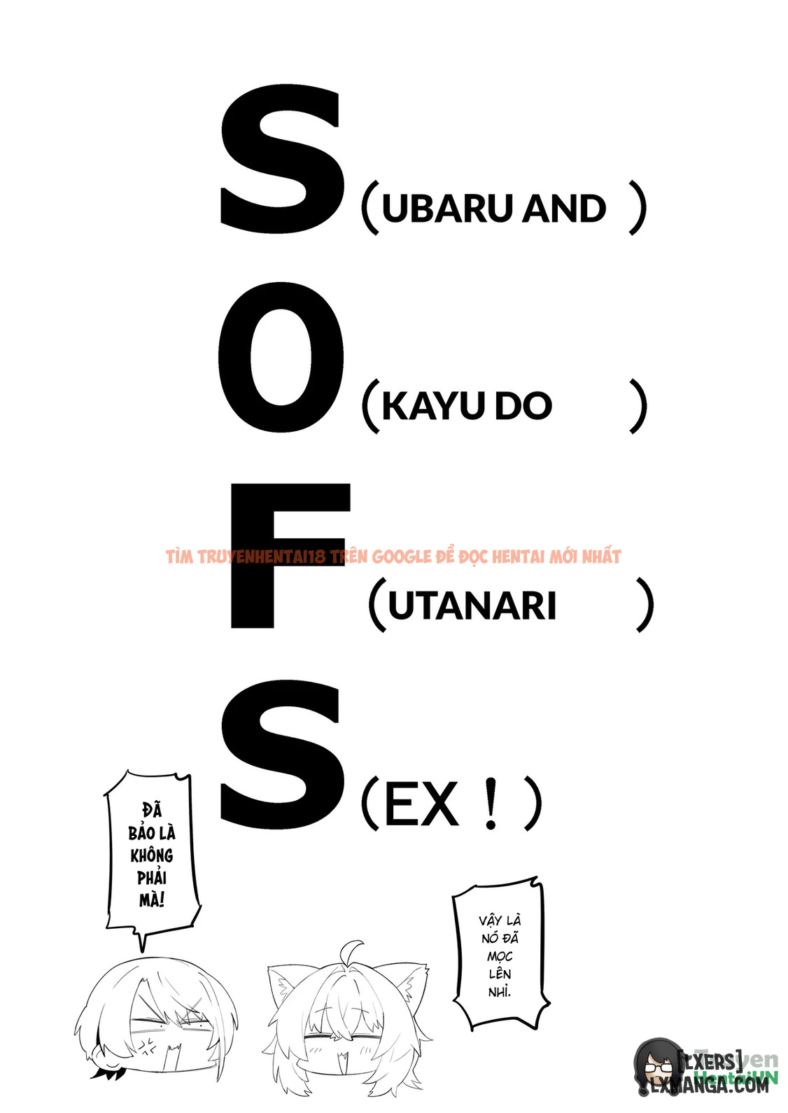 Xem ảnh page_005 trong truyện hentai Oozora Subaru, Nekomata Okayu - One Shot - www.hentaitvn.net