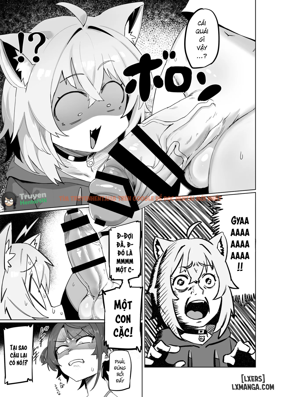 Xem ảnh page_010 trong truyện hentai Oozora Subaru, Nekomata Okayu - One Shot - www.hentaitvn.net