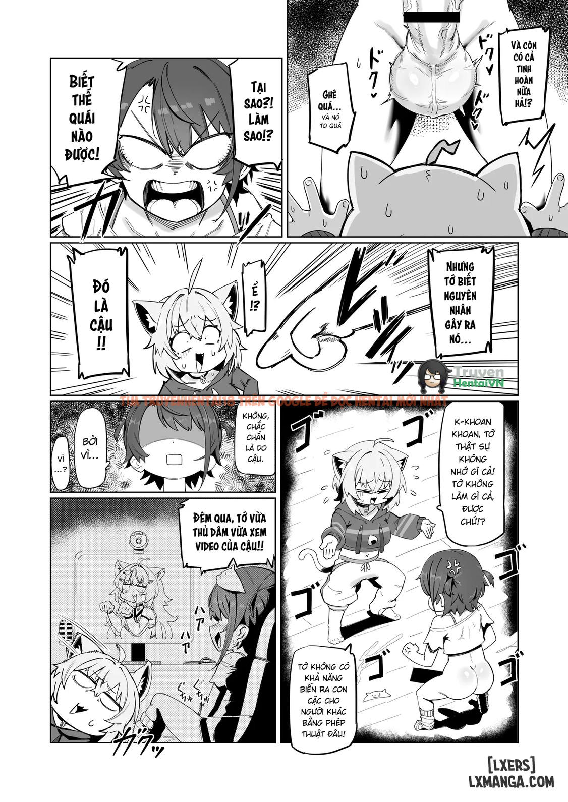 Xem ảnh page_011 trong truyện hentai Oozora Subaru, Nekomata Okayu - One Shot - www.hentaitvn.net