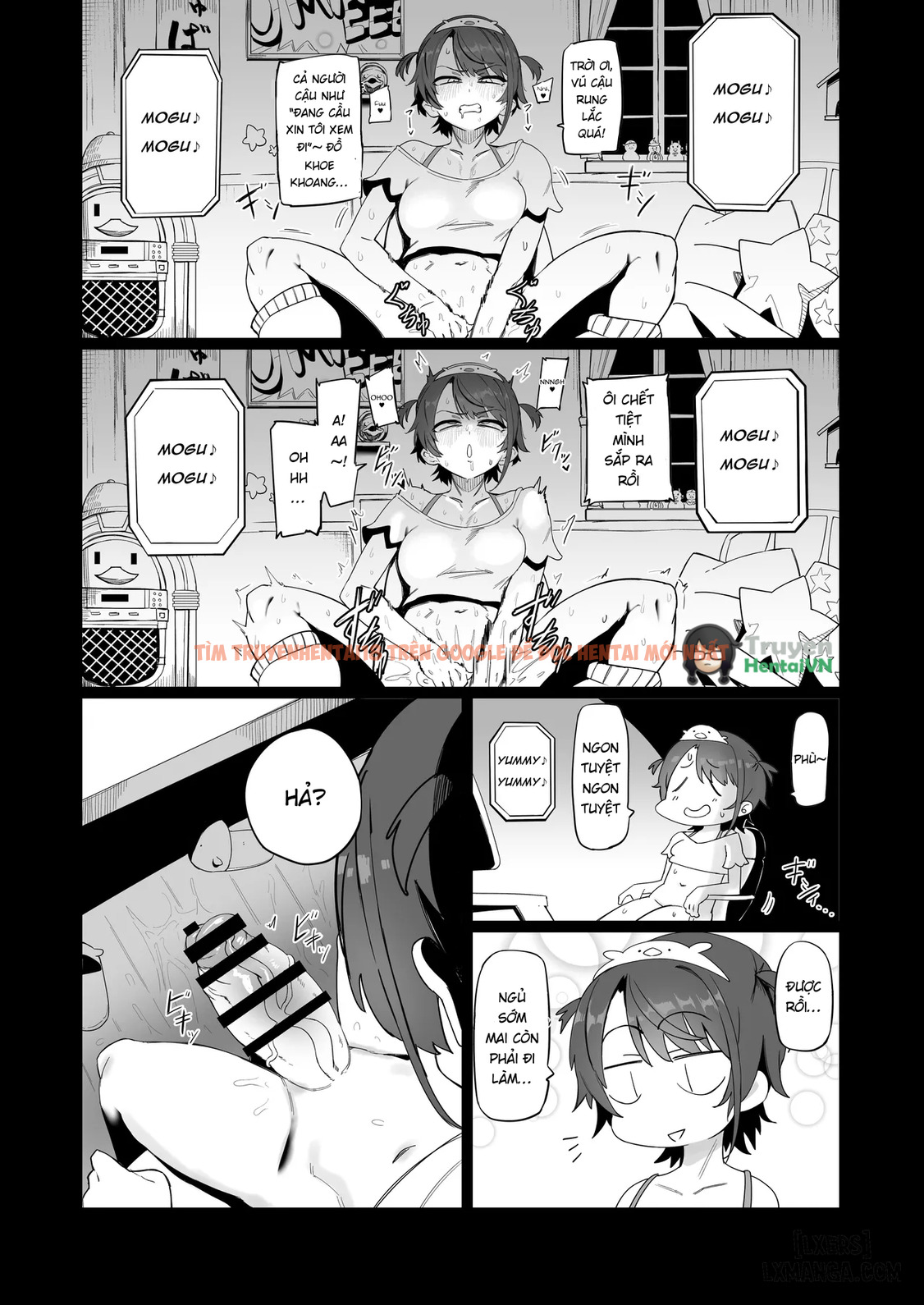 Xem ảnh page_012 trong truyện hentai Oozora Subaru, Nekomata Okayu - One Shot - www.hentaitvn.net
