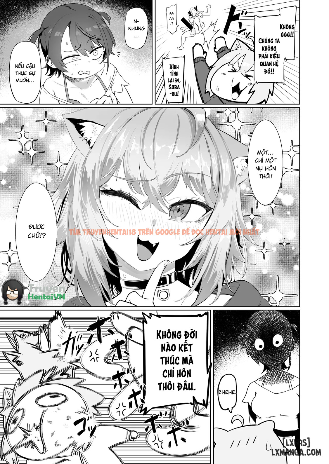 Xem ảnh page_014 trong truyện hentai Oozora Subaru, Nekomata Okayu - One Shot - www.hentaitvn.net