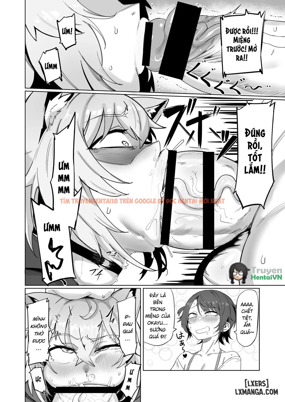 Xem ảnh page_015 trong truyện hentai Oozora Subaru, Nekomata Okayu - One Shot - www.hentaitvn.net