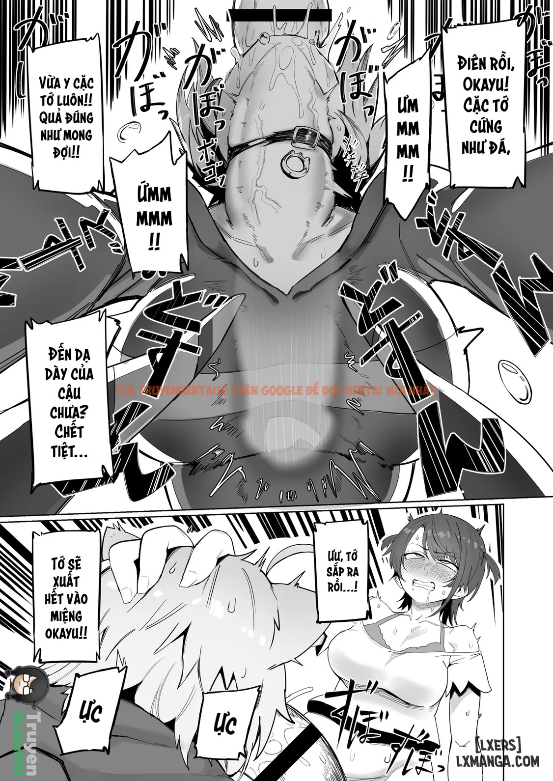 Xem ảnh page_016 trong truyện hentai Oozora Subaru, Nekomata Okayu - One Shot - www.hentaitvn.net