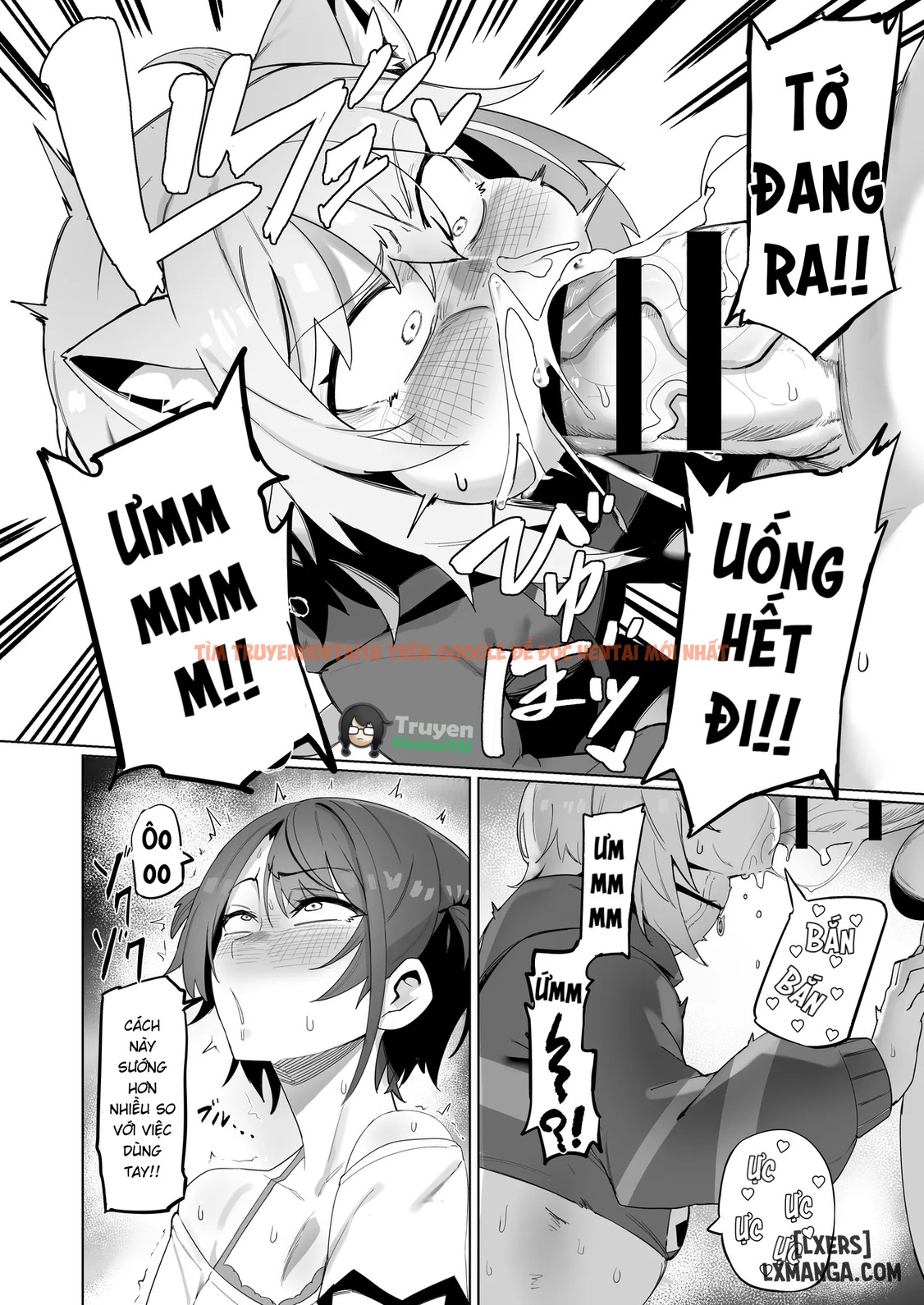 Xem ảnh page_017 trong truyện hentai Oozora Subaru, Nekomata Okayu - One Shot - www.hentaitvn.net