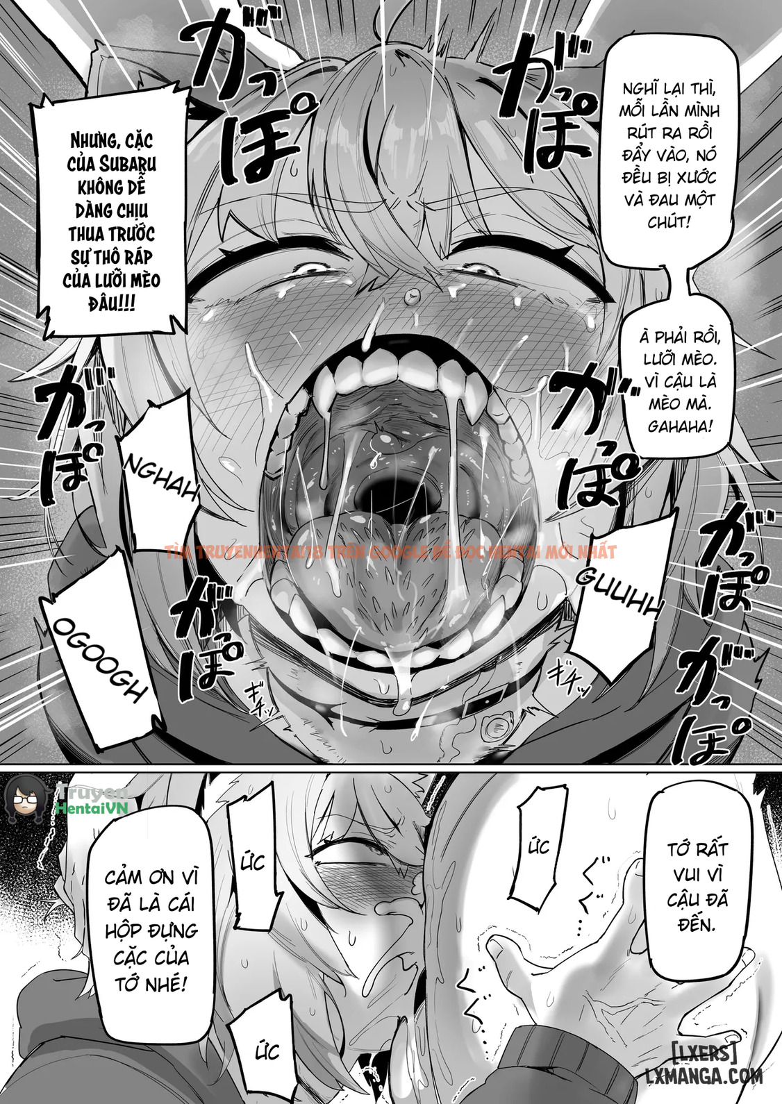 Xem ảnh page_019 trong truyện hentai Oozora Subaru, Nekomata Okayu - One Shot - www.hentaitvn.net