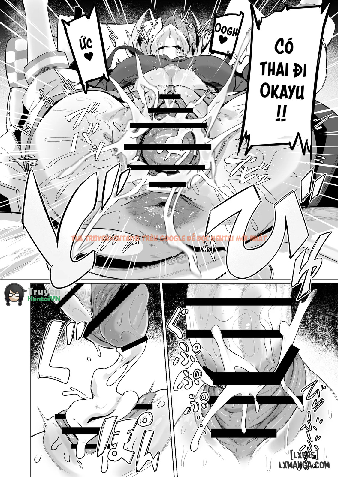 Xem ảnh page_027 trong truyện hentai Oozora Subaru, Nekomata Okayu - One Shot - www.hentaitvn.net