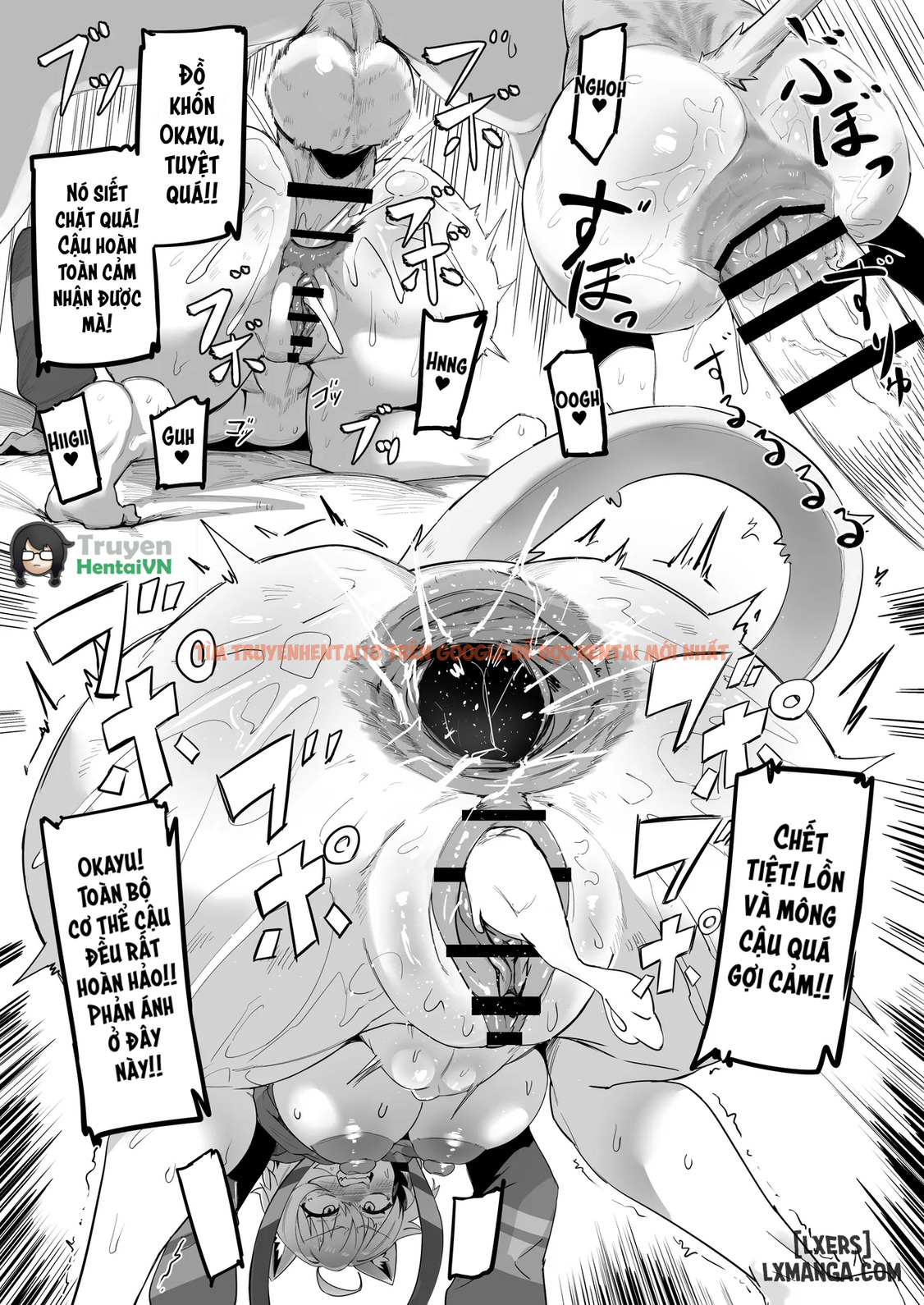 Xem ảnh page_030 trong truyện hentai Oozora Subaru, Nekomata Okayu - One Shot - www.hentaitvn.net