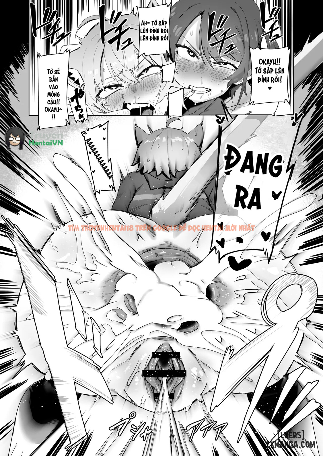 Xem ảnh page_031 trong truyện hentai Oozora Subaru, Nekomata Okayu - One Shot - www.hentaitvn.net