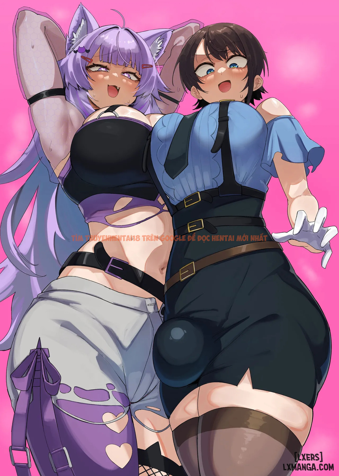 Xem ảnh page_038 trong truyện hentai Oozora Subaru, Nekomata Okayu - One Shot - www.hentaitvn.net