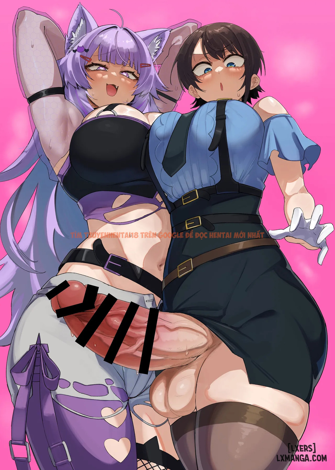 Xem ảnh page_039 trong truyện hentai Oozora Subaru, Nekomata Okayu - One Shot - www.hentaitvn.net