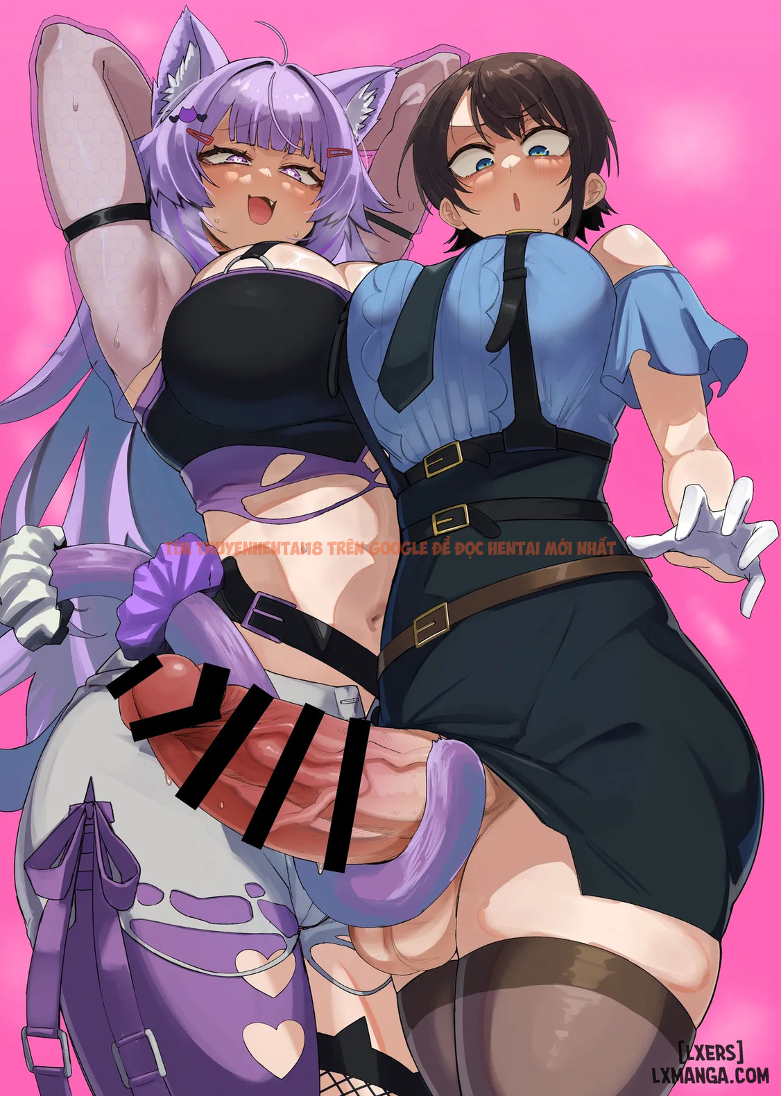 Xem ảnh page_040 trong truyện hentai Oozora Subaru, Nekomata Okayu - One Shot - www.hentaitvn.net