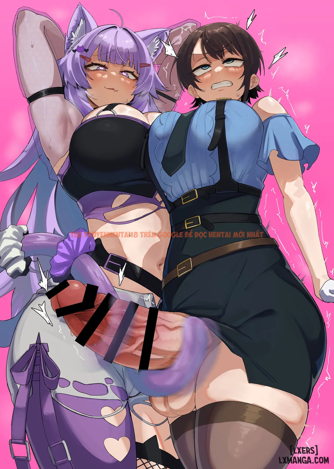 Xem ảnh page_041 trong truyện hentai Oozora Subaru, Nekomata Okayu - One Shot - www.hentaitvn.net