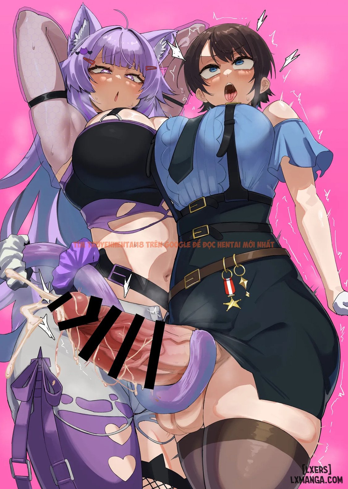 Xem ảnh page_042 trong truyện hentai Oozora Subaru, Nekomata Okayu - One Shot - www.hentaitvn.net