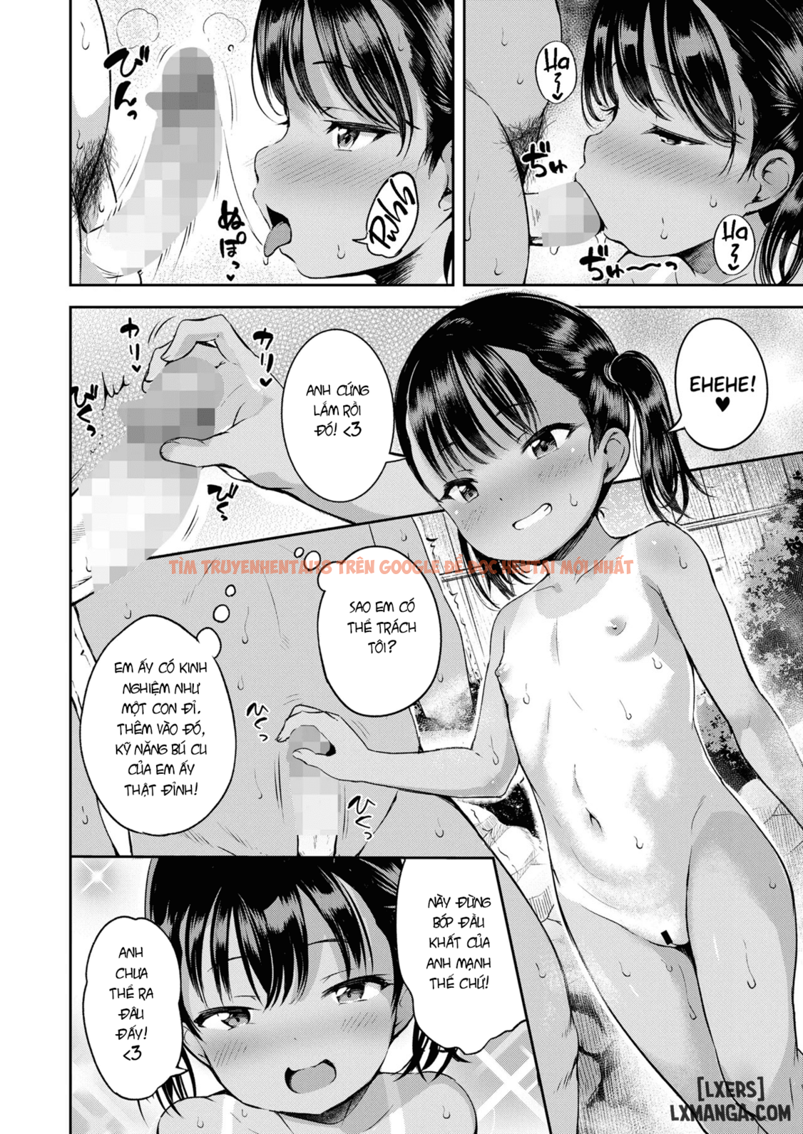 Xem ảnh 14 trong truyện hentai Open-minded Little Girls! - One Shot - hentaitvn.net