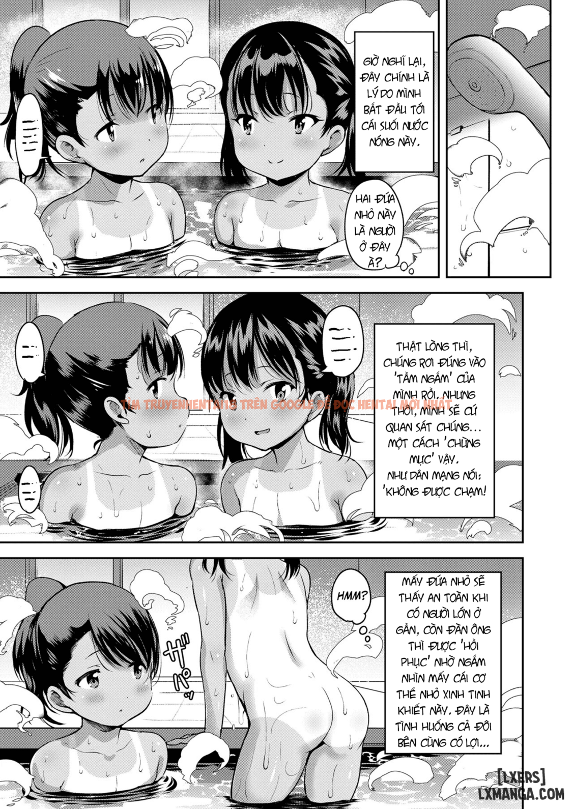 Xem ảnh 3 trong truyện hentai Open-minded Little Girls! - One Shot - hentaitvn.net