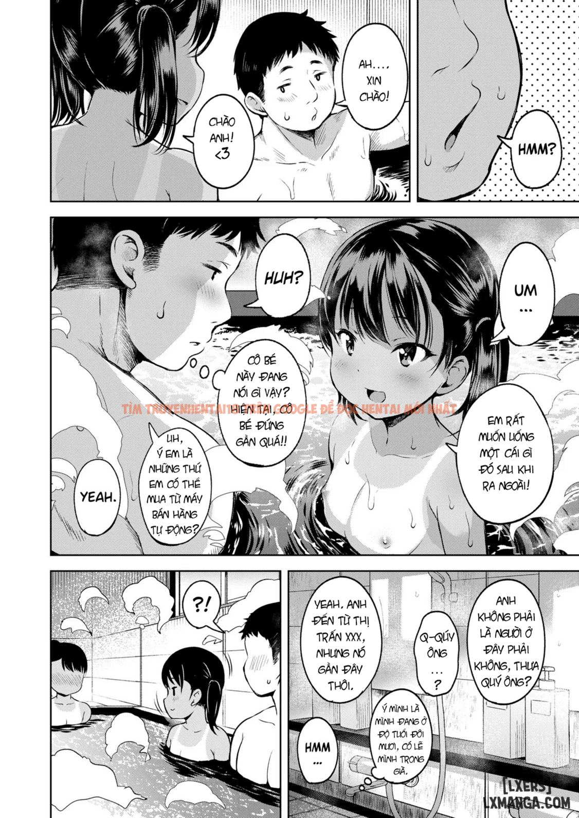 Xem ảnh 6 trong truyện hentai Open-minded Little Girls! - One Shot - hentaitvn.net