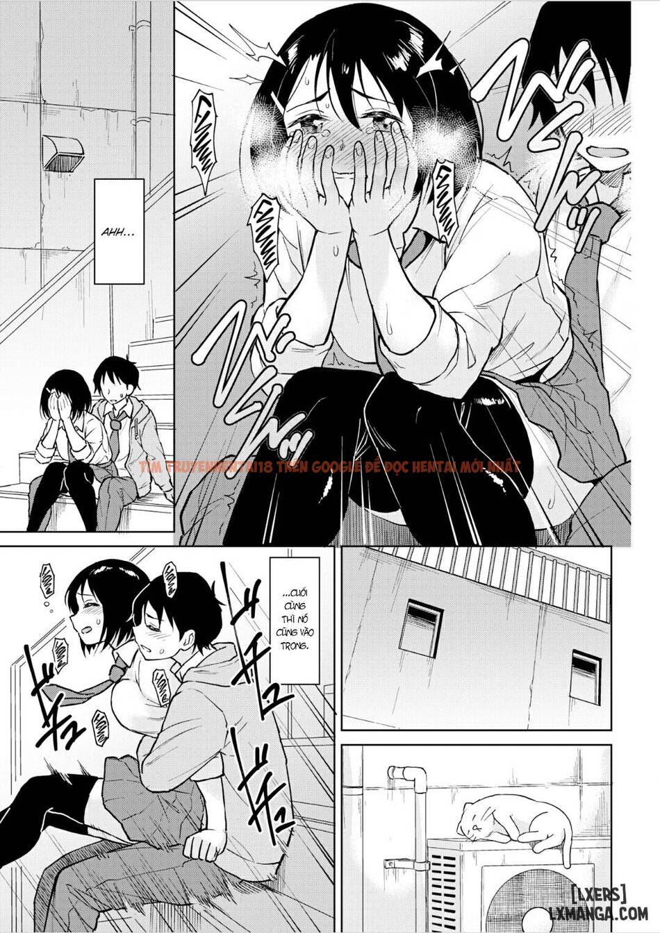 Trang truyện 10 trong truyện tranh Hentai Uncensored Tốc Váy Thấy Lồn Mơn Mởn - One Shot - truyentvn.net
