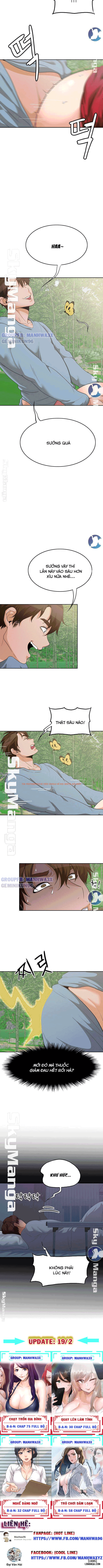 Xem ảnh 9 trong truyện hentai Oppa, Không Phải Lỗ Đó - Chapter 10 - hentaitvn.net