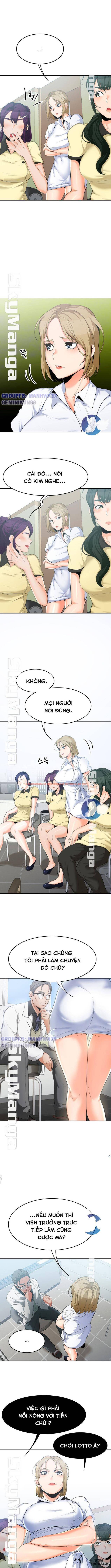 Xem ảnh 8 trong truyện hentai Oppa, Không Phải Lỗ Đó - Chapter 11 - hentaitvn.net
