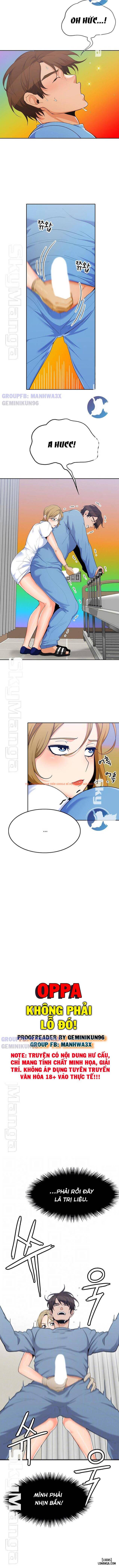 Xem ảnh 1 trong truyện hentai Oppa, Không Phải Lỗ Đó - Chapter 14 - hentaitvn.net