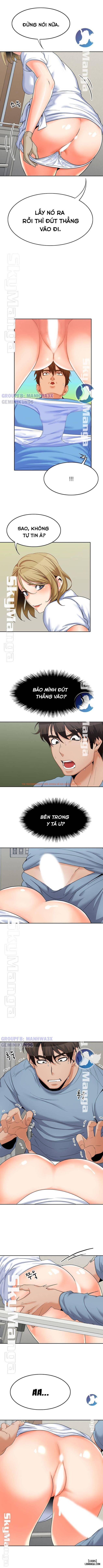 Xem ảnh 7 trong truyện hentai Oppa, Không Phải Lỗ Đó - Chapter 15 - hentaitvn.net