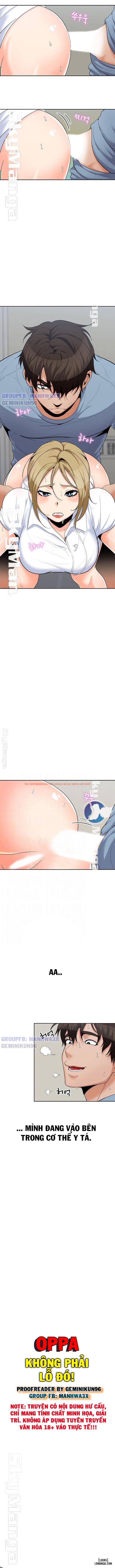 Xem ảnh 1 trong truyện hentai Oppa, Không Phải Lỗ Đó - Chapter 16 - hentaitvn.net