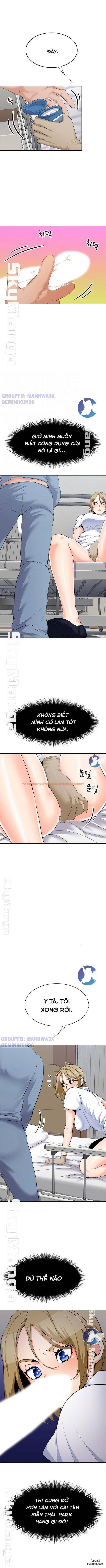 Xem ảnh 3 trong truyện hentai Oppa, Không Phải Lỗ Đó - Chapter 16 - hentaitvn.net