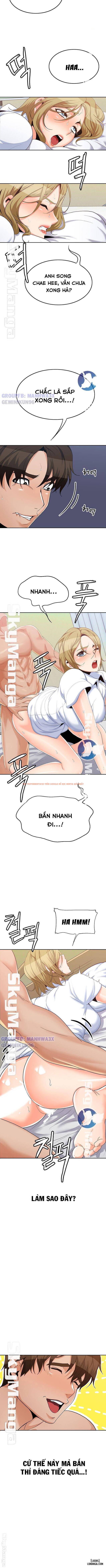 Xem ảnh 9 trong truyện hentai Oppa, Không Phải Lỗ Đó - Chapter 16 - hentaitvn.net