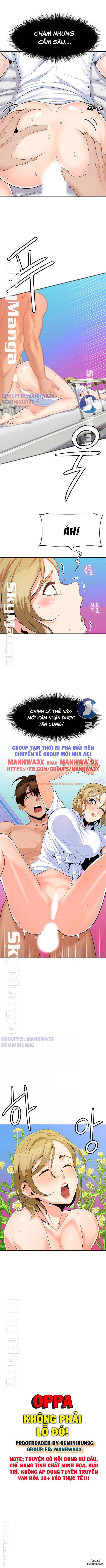 Xem ảnh 2 trong truyện hentai Oppa, Không Phải Lỗ Đó - Chapter 17 - hentaitvn.net