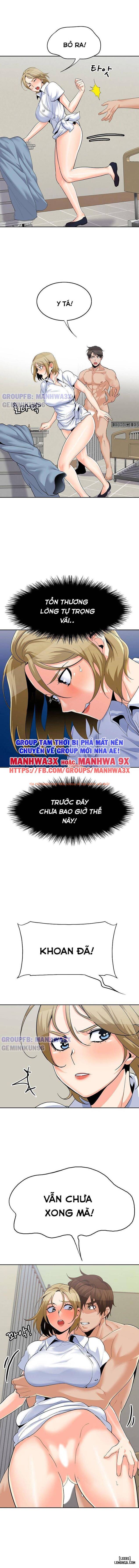 Xem ảnh 6 trong truyện hentai Oppa, Không Phải Lỗ Đó - Chapter 18 - hentaitvn.net