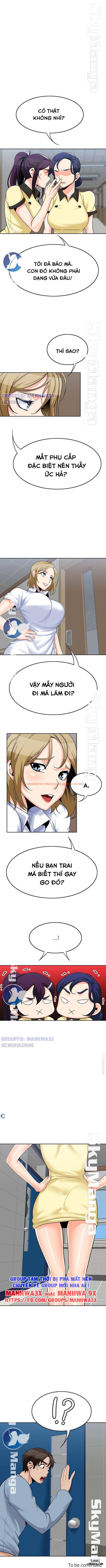 Xem ảnh 10 trong truyện hentai Oppa, Không Phải Lỗ Đó - Chapter 19 - hentaitvn.net