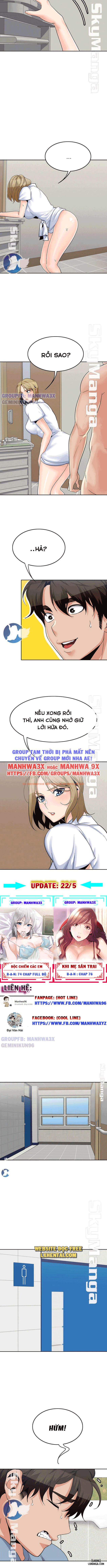 Xem ảnh 7 trong truyện hentai Oppa, Không Phải Lỗ Đó - Chapter 19 - hentaitvn.net