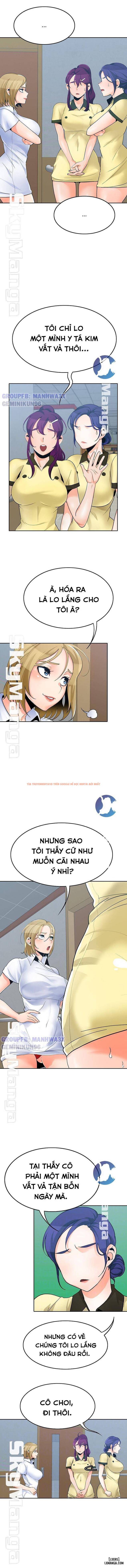 Xem ảnh 1 trong truyện hentai Oppa, Không Phải Lỗ Đó - Chapter 20 - hentaitvn.net