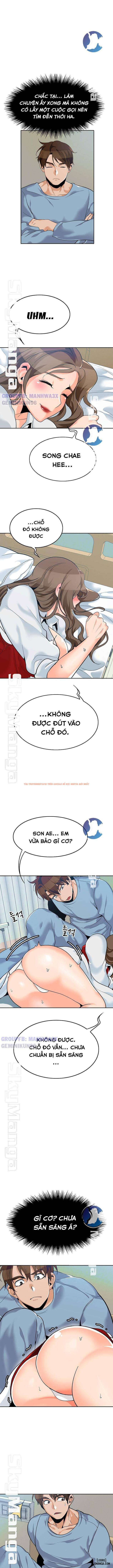 Xem ảnh 11 trong truyện hentai Oppa, Không Phải Lỗ Đó - Chapter 20 - hentaitvn.net