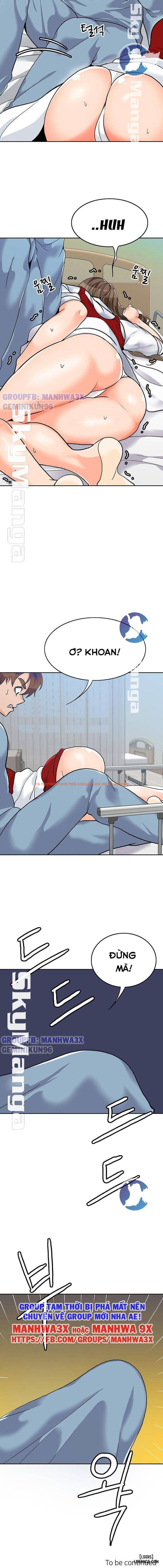 Xem ảnh 12 trong truyện hentai Oppa, Không Phải Lỗ Đó - Chapter 20 - hentaitvn.net