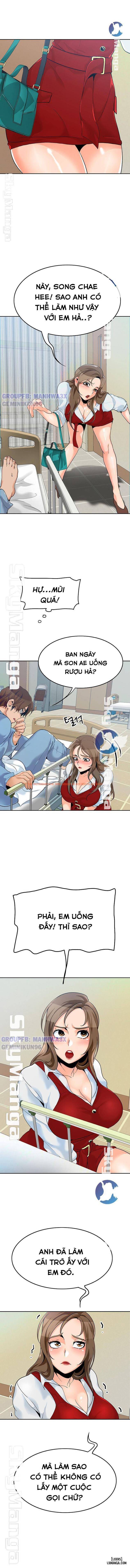 Xem ảnh 7 trong truyện hentai Oppa, Không Phải Lỗ Đó - Chapter 20 - hentaitvn.net