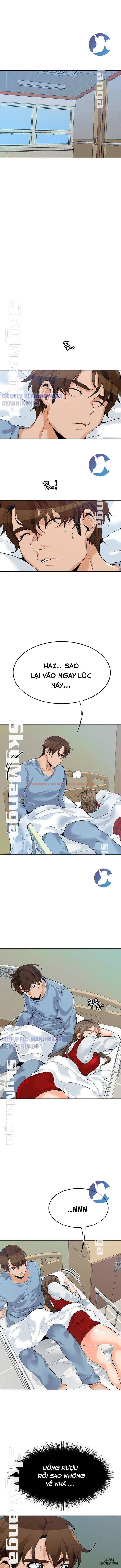 Xem ảnh 9 trong truyện hentai Oppa, Không Phải Lỗ Đó - Chapter 20 - hentaitvn.net