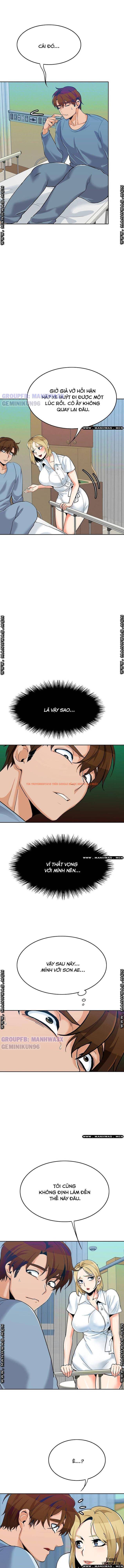 Xem ảnh 8 trong truyện hentai Oppa, Không Phải Lỗ Đó - Chapter 24 - hentaitvn.net