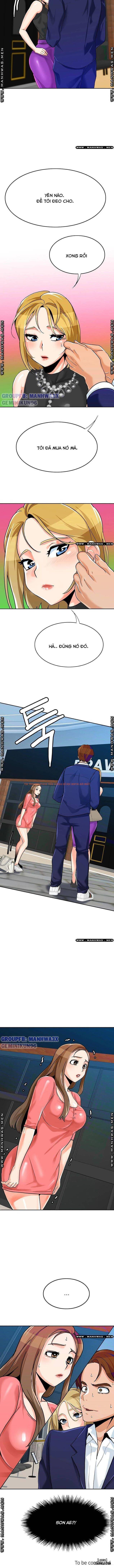 Trang truyện 7 trong truyện tranh Oppa, Không Phải Lỗ Đó - Chapter 28 - hentai24h.pro