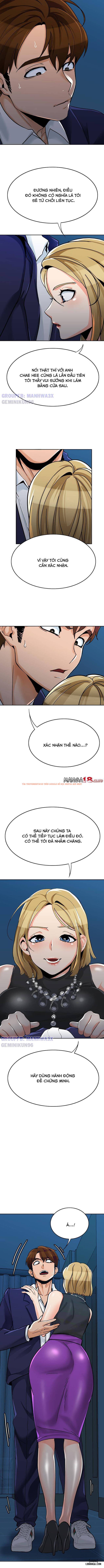 Xem ảnh 7 trong truyện hentai Oppa, Không Phải Lỗ Đó - Chapter 30 - hentaitvn.net