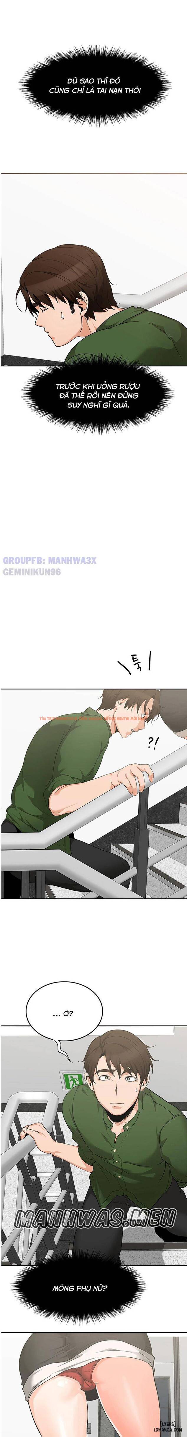 Xem ảnh 7 trong truyện hentai Oppa, Không Phải Lỗ Đó - Chapter 6 - hentaitvn.net