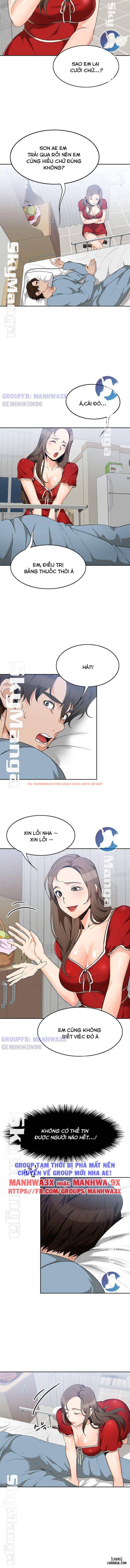 Xem ảnh 11 trong truyện hentai Oppa, Không Phải Lỗ Đó - Chapter 8 - hentaitvn.net