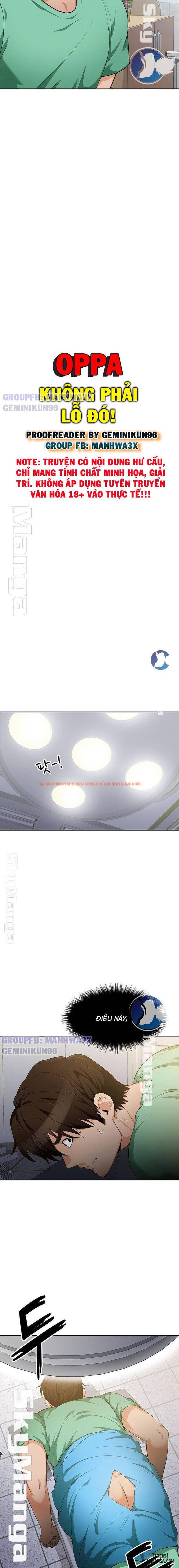 Xem ảnh 3 trong truyện hentai Oppa, Không Phải Lỗ Đó - Chapter 8 - hentaitvn.net