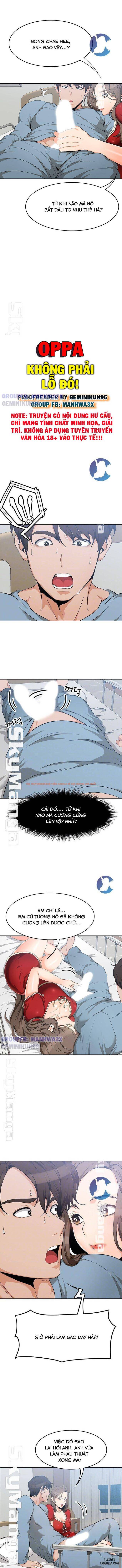 Xem ảnh 2 trong truyện hentai Oppa, Không Phải Lỗ Đó - Chapter 9 - hentaitvn.net