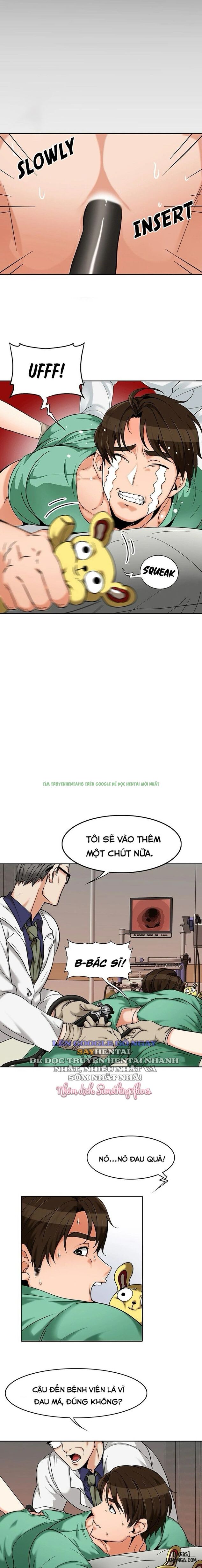 Xem ảnh 11 trong truyện hentai Oppa, Not There - Chap 1 - truyenhentai18.pro