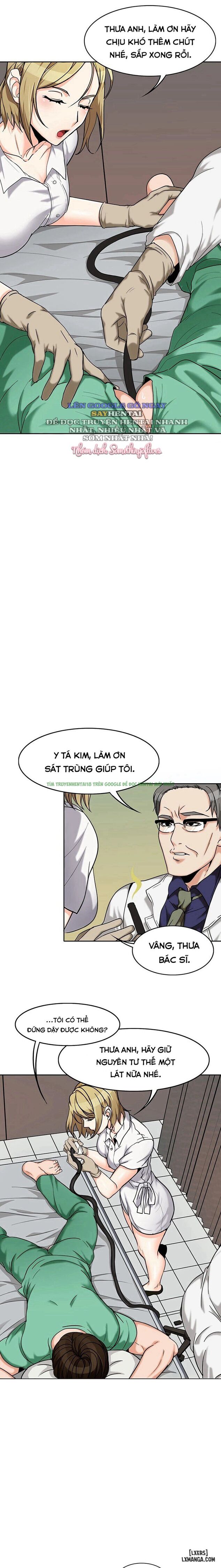 Hình ảnh 13 trong Oppa, Not There - Chap 1 - Hentaimanhwa.net