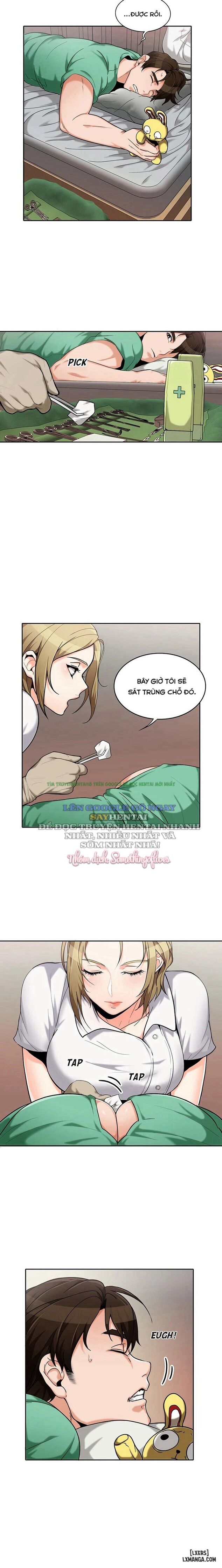 Hình ảnh 14 trong Oppa, Not There - Chap 1 - Hentaimanhwa.net