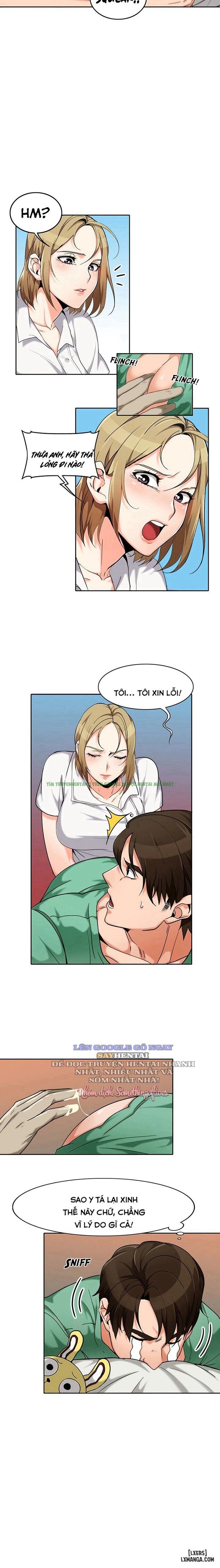 Xem ảnh Oppa, Not There - Chap 1 - 16 - HentaiTruyen.net