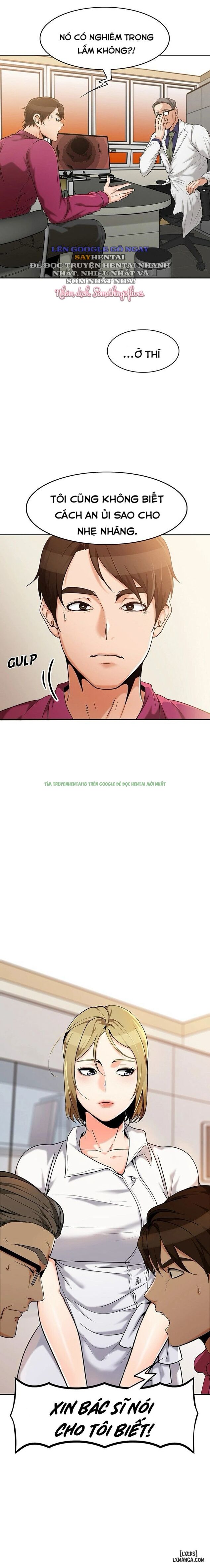 Hình ảnh 18 trong Oppa, Not There - Chap 1 - Hentaimanhwa.net